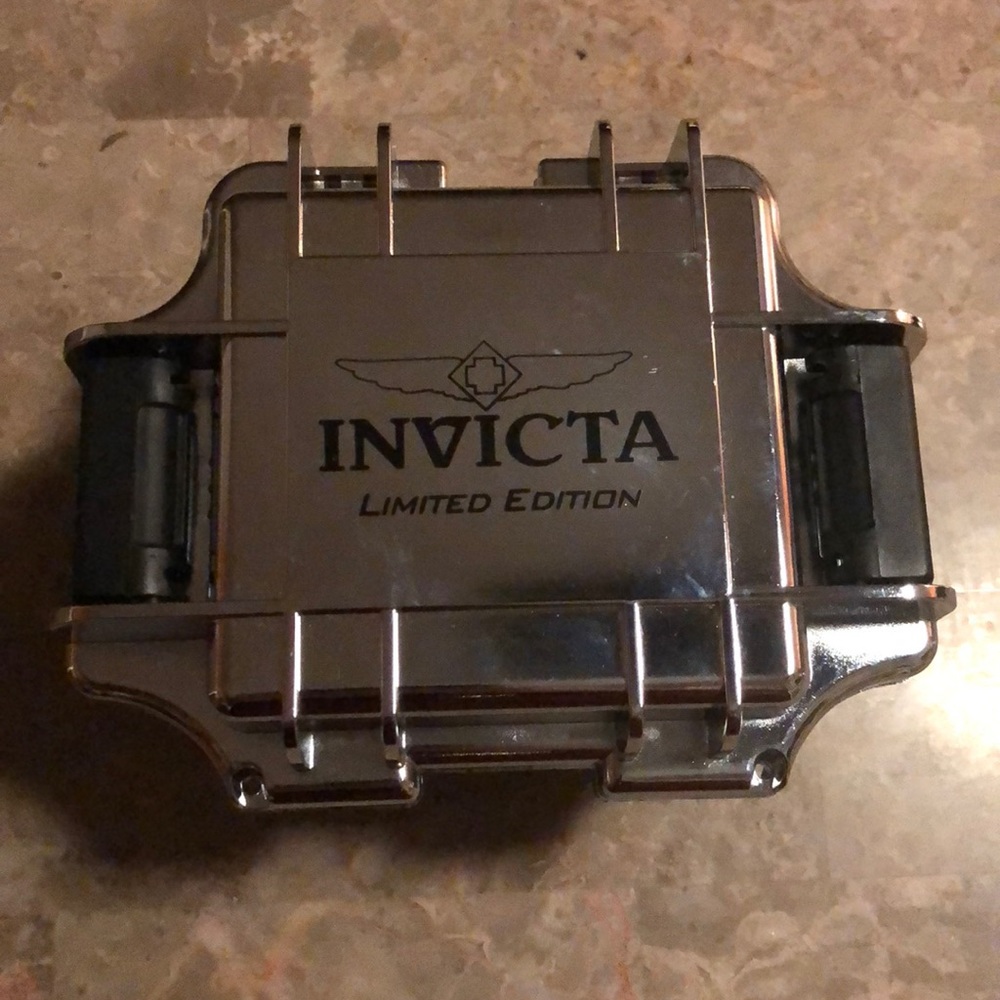 Invicta Angel. LIMITED EDITION
